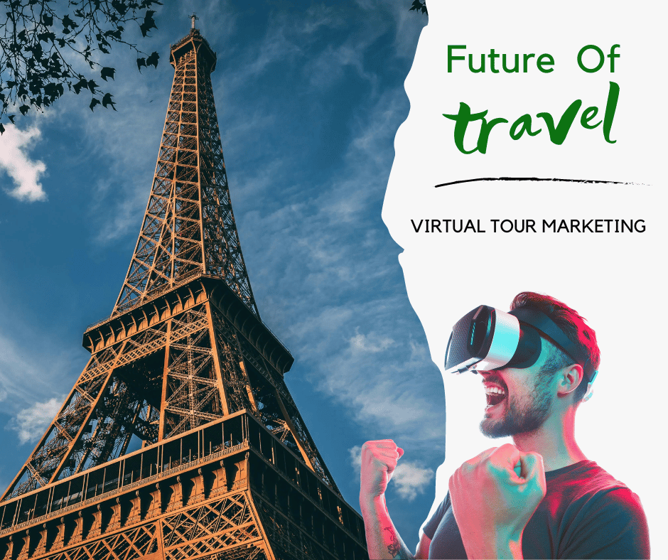 travel virtual tour marketing